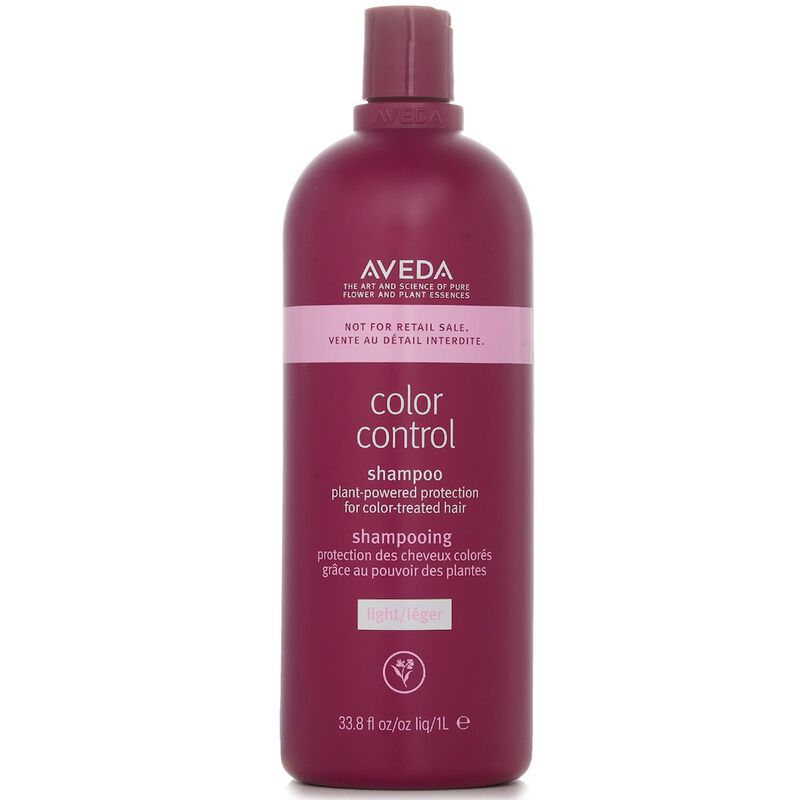aveda شامبو التحكم في اللون الخفيف
