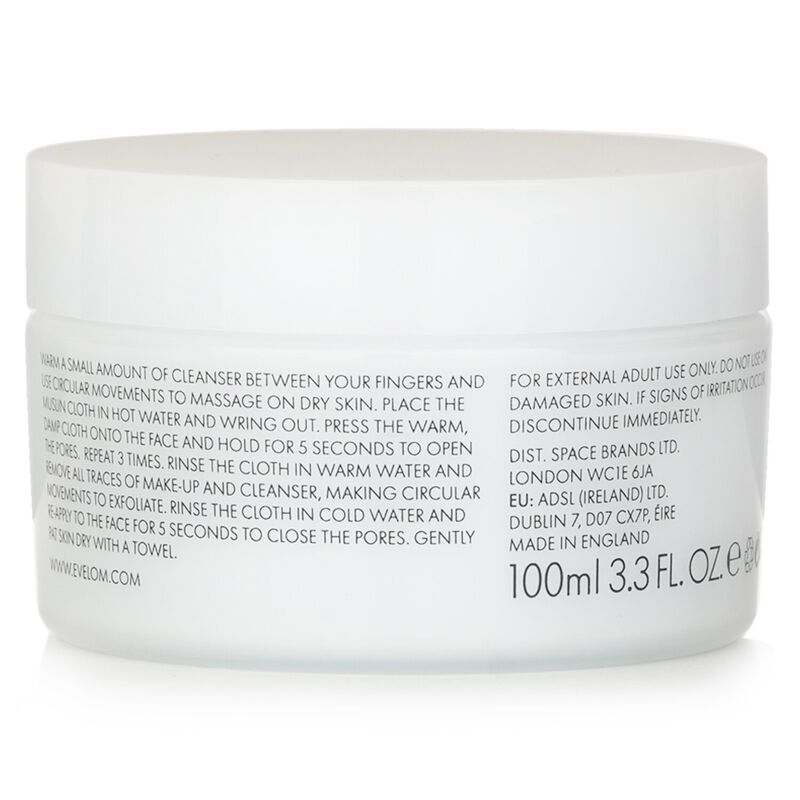 eve lom cleanser
