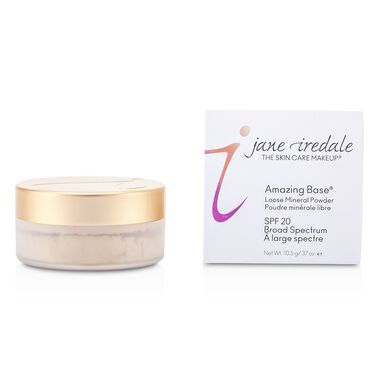 faces amazing base loose mineral powder spf 20