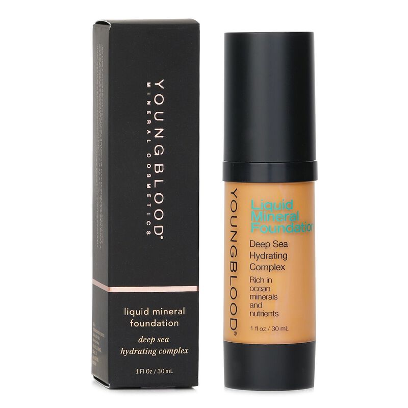 youngblood liquid mineral foundation  doe