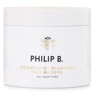 faces weightless volumizing hair masque