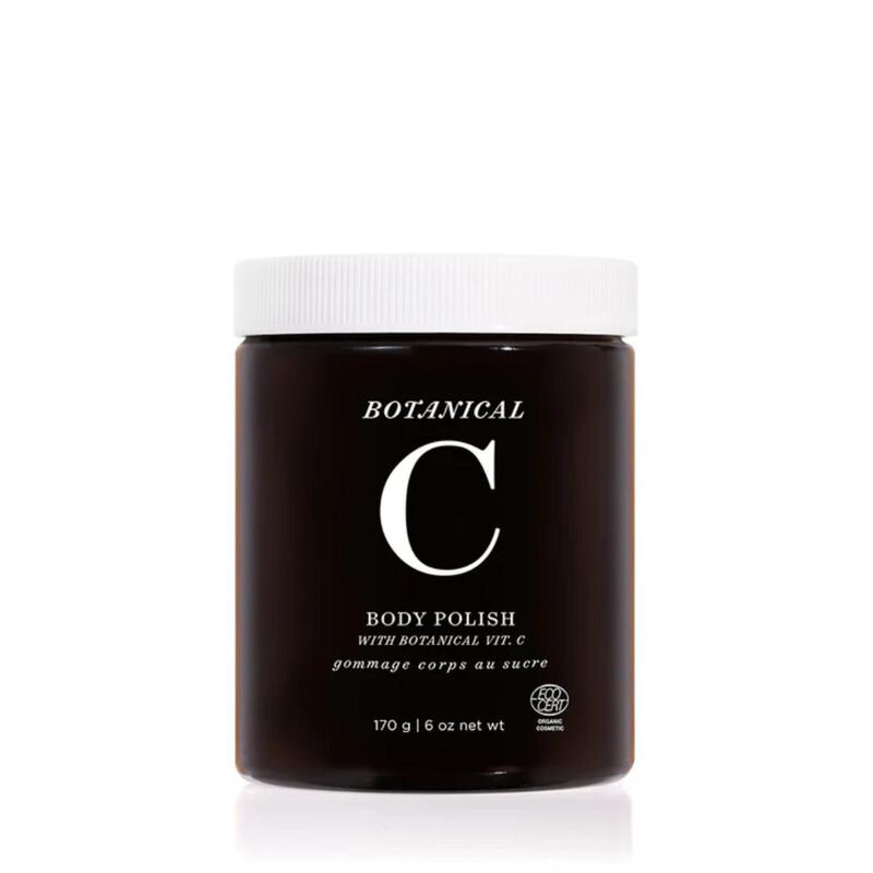 one love organics vitamin c body polish