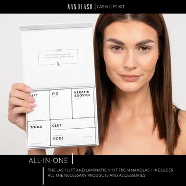faces lash lift kit