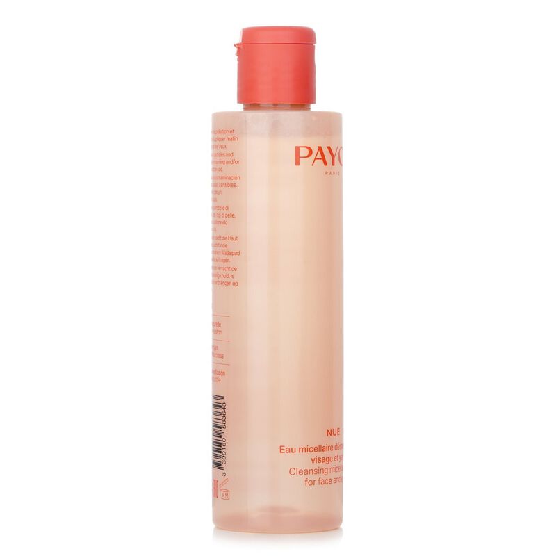payot nue cleansing micellar water