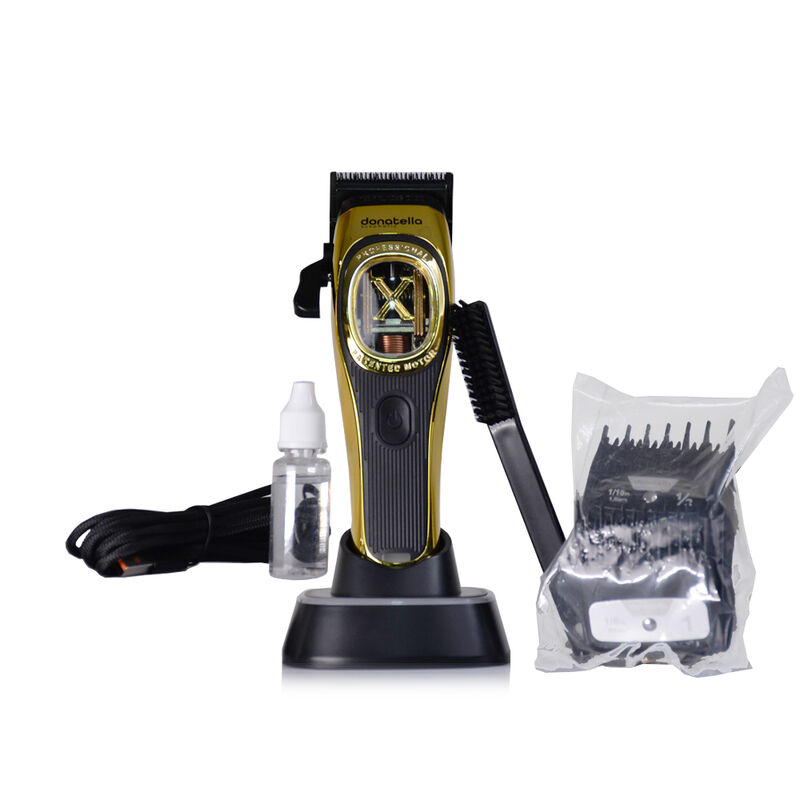 nuova donatella professional hair clipper hx‑01