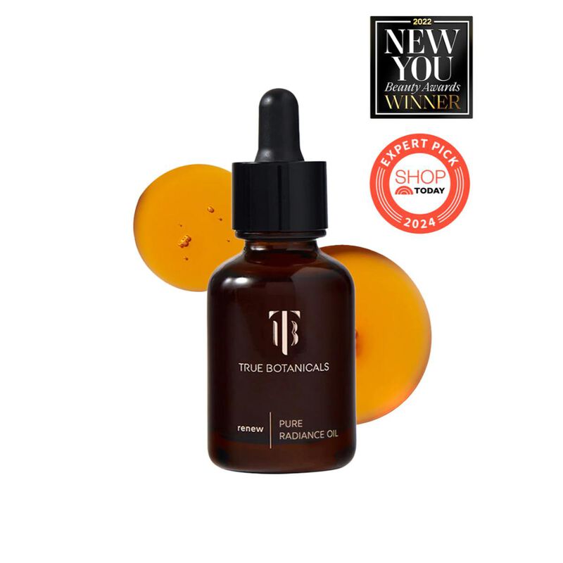 ترو بوتانيكلز زيت رينيو  بيور راديينس لتجديد البشرة