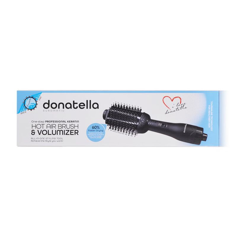 nuova donatella one step hair dryer brush mk318
