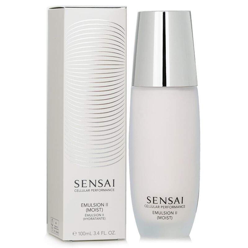 kanebo sensai cellular performance emulsion ii