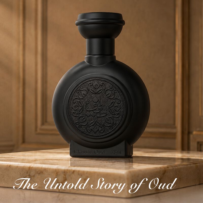 طيف الإمارات عطر العود الكلاسيكي