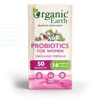 faces بروبيوتيك للنساء