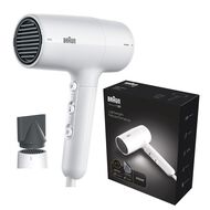 faces braun hair dryer  2100 watts   1 attachment