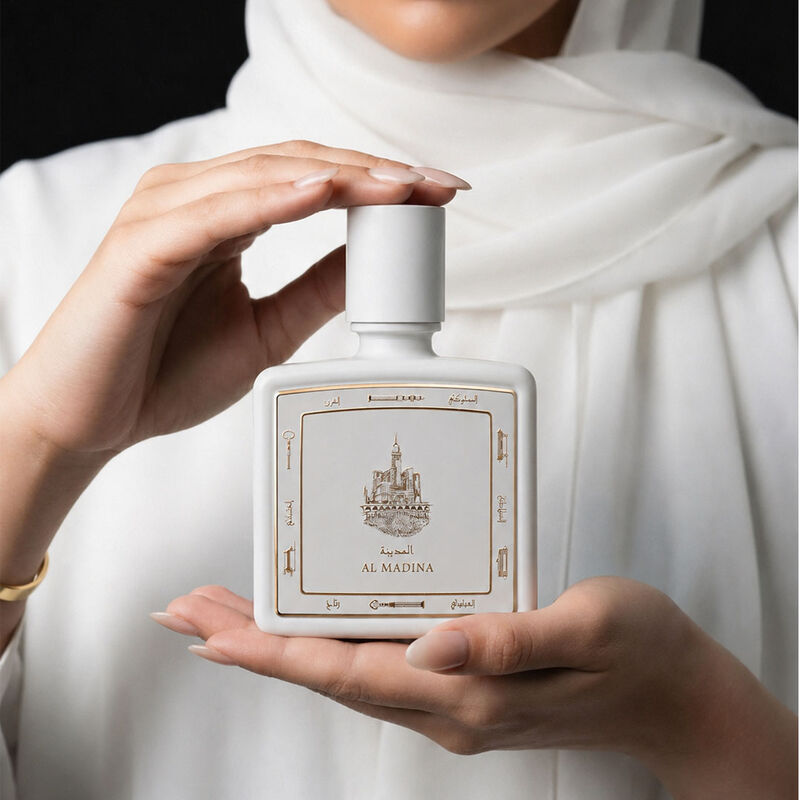 طيف الإمارات عطر المدينة