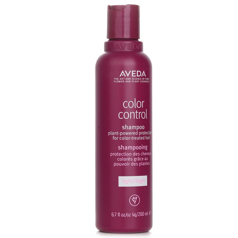 aveda شامبو تحكم اللون الخفيف