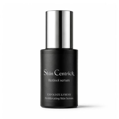 faces retinol serum