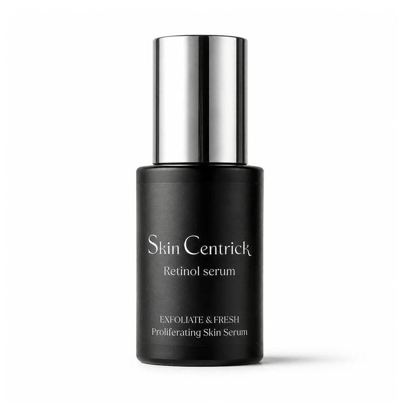 skin centrick سيروم ريتينول