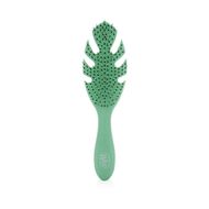 faces go green detangler green