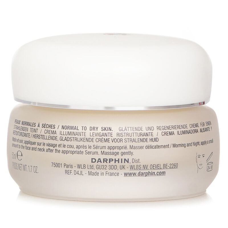darphin ideal resource smoothing retexturizing radiance cream