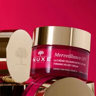 Merveillance Lift Firming Velvet Cream faces merveillance lift firming velvet cream