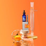 faces vitamin c and e and hyaluronic acid brightening serum