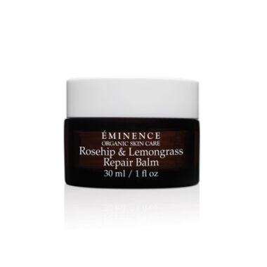 faces rosehip and lemongrass repair balm