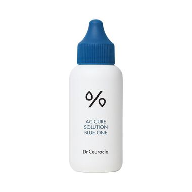 حل AC Cure الأزرق، علاج موضعي بالحمض الساليسيلي لعلاج حب الشباب والبقع faces حل ac cure الأزرق، علاج موضعي بالحمض الساليسيلي لعلاج حب الشباب والبقع