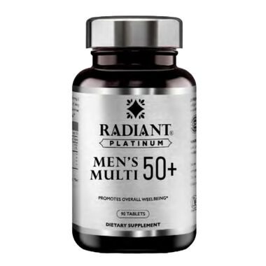 مكملات متعددة للرجال 50+ faces مكملات متعددة للرجال 50