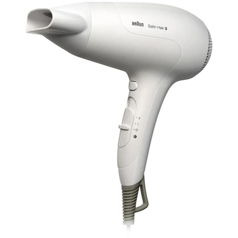براون braun satin hair 3 hd380 hair dryer with ionic function