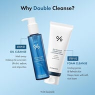 faces pro balance cleansing duo set