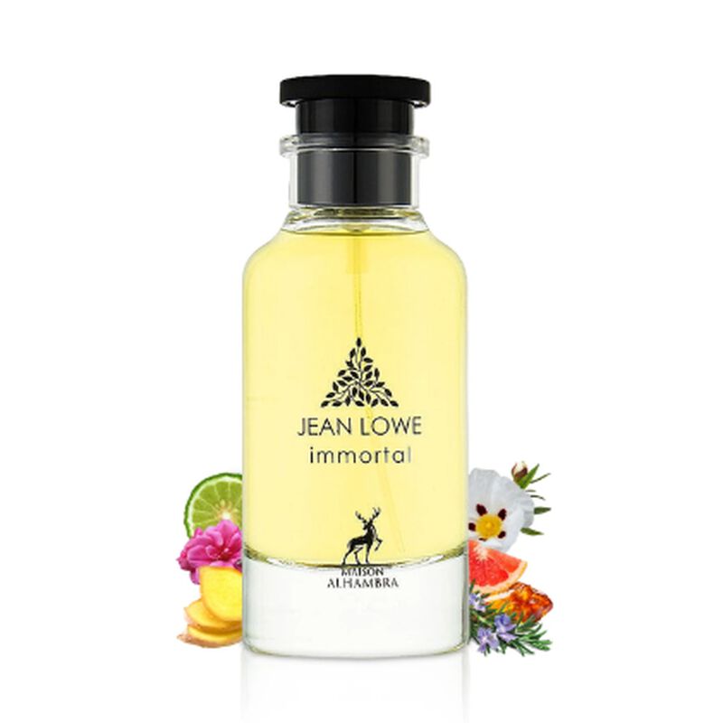 لطافة جين لو إيمورتال