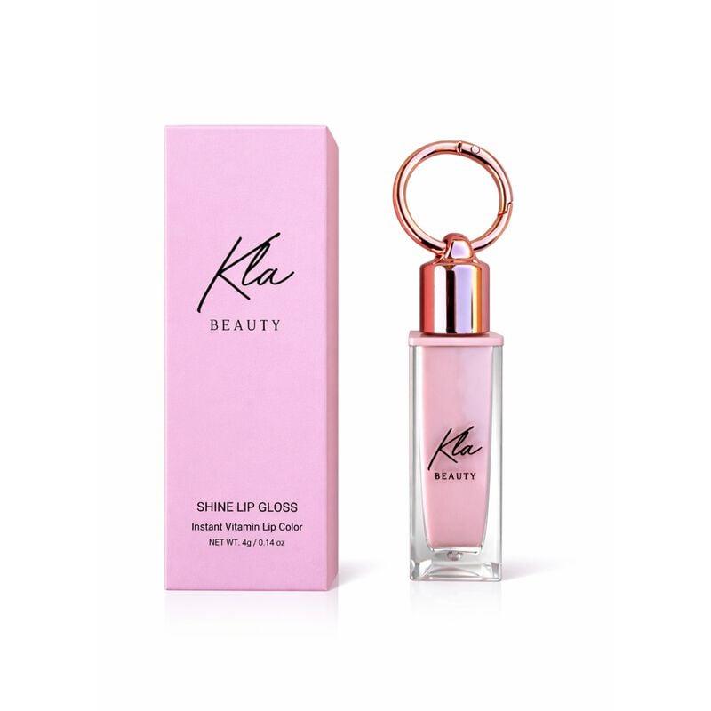 kla beauty lip gloss