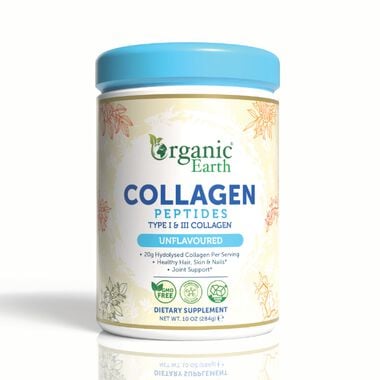 faces collagen peptides unflavoured