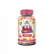 faces n cool gummies kids vitamin d3 1 gummies