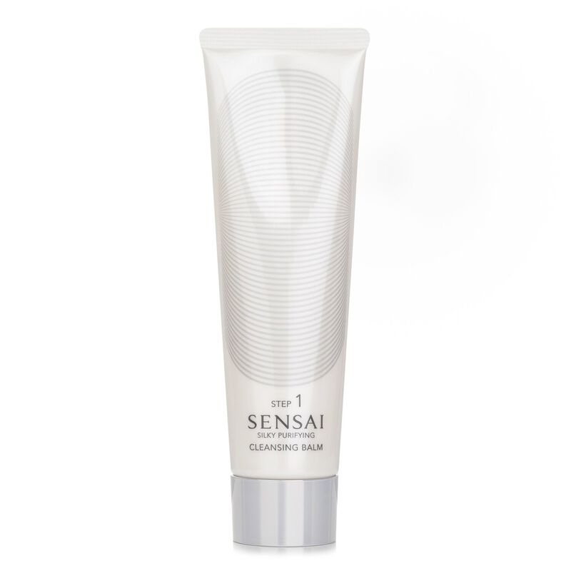 kanebo sensai silky purifying cleansing balm