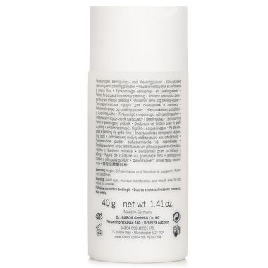 faces refining enzyme  amp  vitamin c cleanser