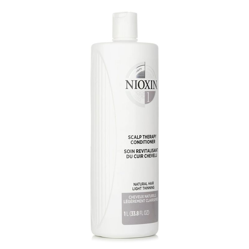 nioxin density system 1 scalp therapy conditioner