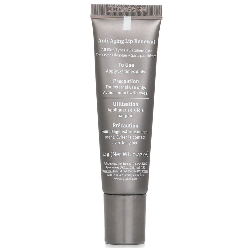 epionce antiaging lip renewal