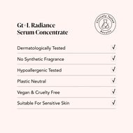 faces gt l radiance serum concentrate