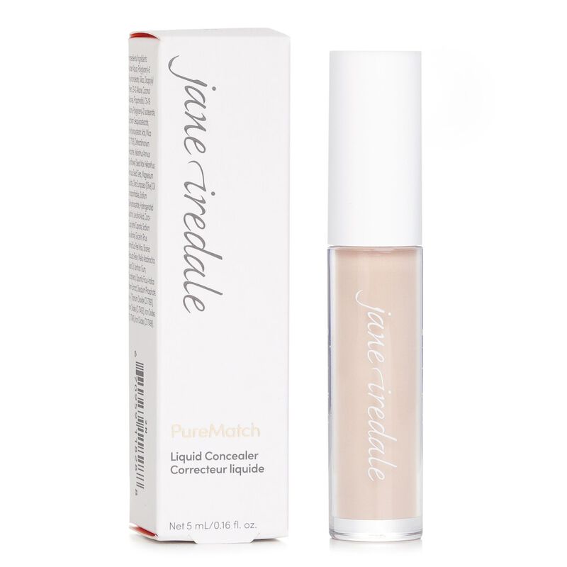 جين إيريديل مخفي سائل نقي مطابق