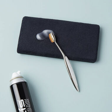 faces brush cleaning pad  essential