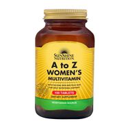 faces nutrition a to z women s multivitamin
