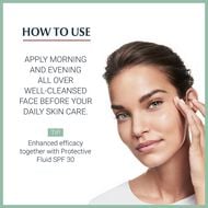 faces dermo purifier triple effect serum