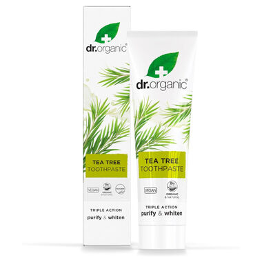 faces tea tree toothpaste