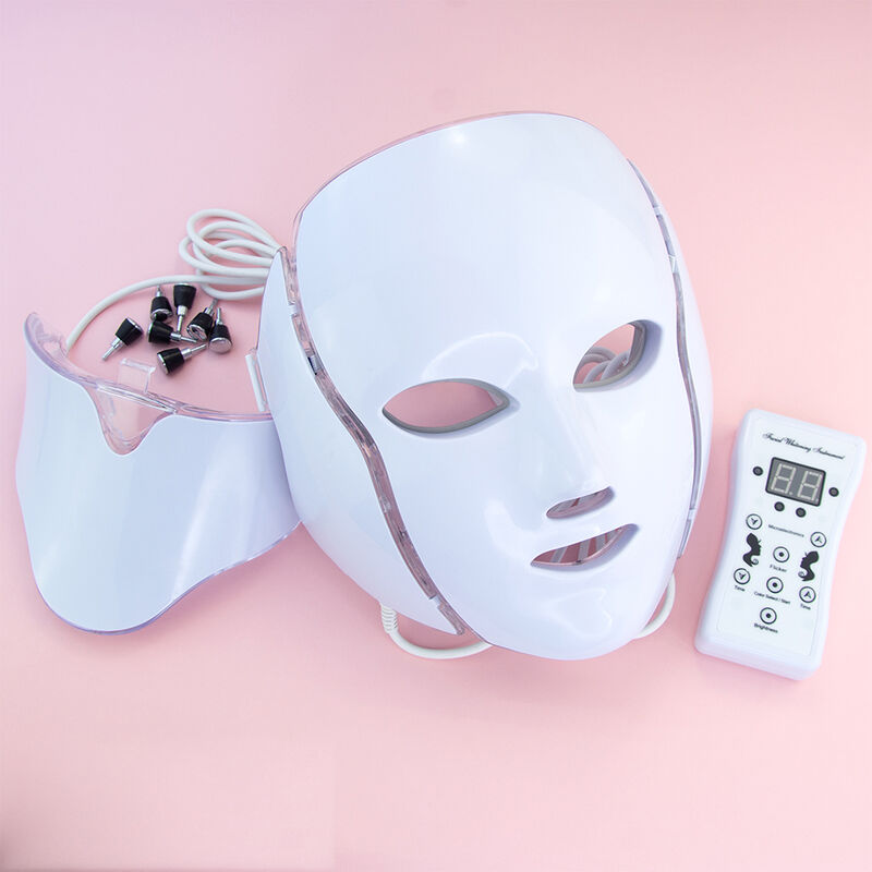 إرث سكين لندن 7 colour face + neck led mask limited edition