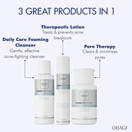 faces نظام كلينزيديرم إم دي