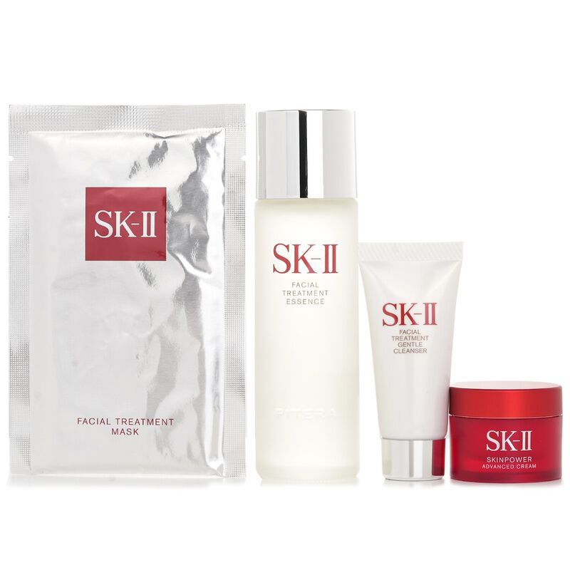 skii مجموعة التجربة الأكثر مبيعًا