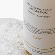 faces stabilizing  shampoo