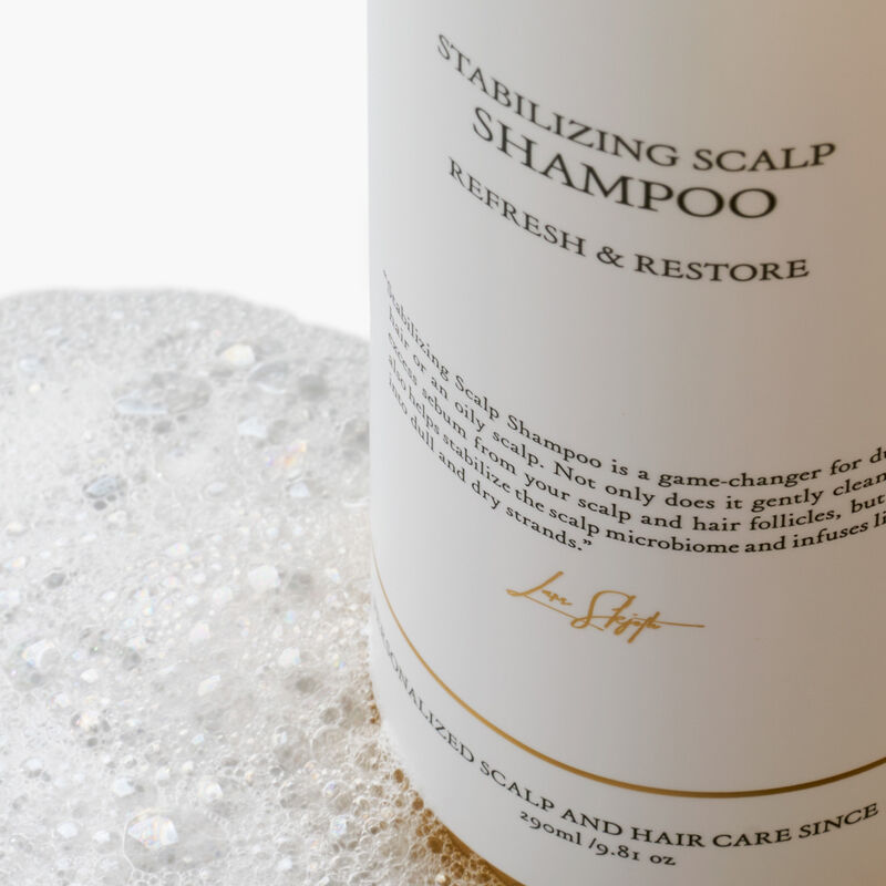 harklinikken stabilizing  shampoo