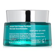 faces mineral mud clearing facial treatment mask