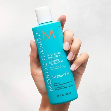 faces hydrating shampoo