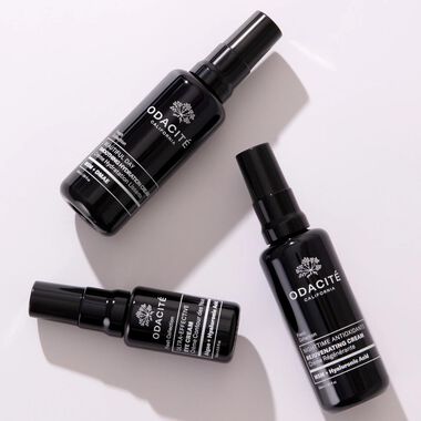 faces night time repair serum